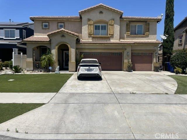 House for sale in Fontana, San Bernardino County