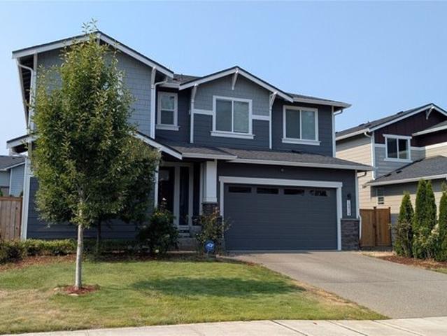House for sale in Puyallup, Washington