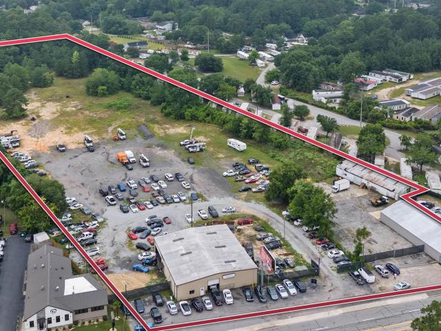 Commercial for sale in West Columbia