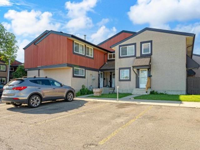 Townhouse for sale in Wedgewood, Alberta