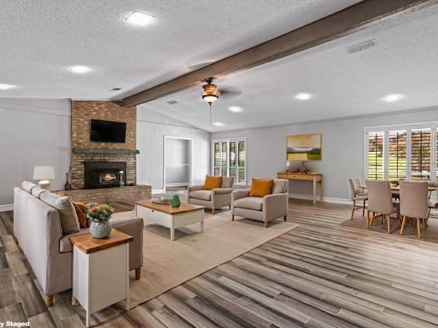 House for sale in Gilchrist, Texas