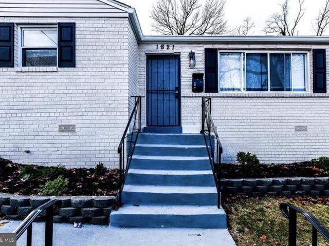 House for sale in Suitland, Maryland