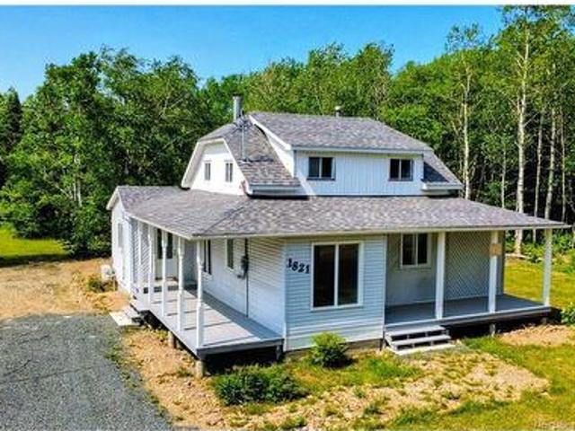 House for sale in Burnsville, New Brunswick