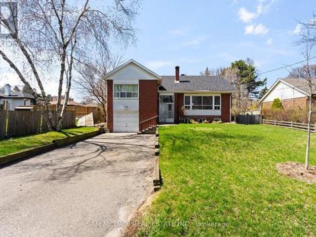 House for rent in Mississauga, Ontario