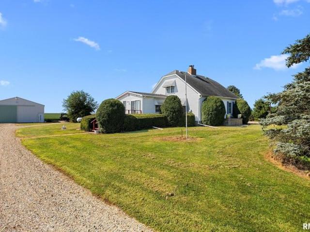 House for sale in Marshall, Illinois