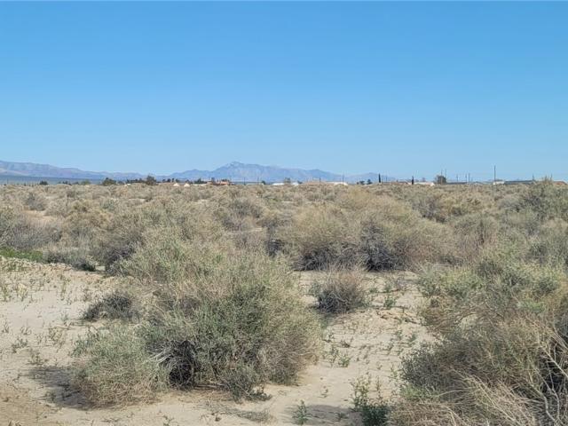 Land for sale in Nye, Nevada