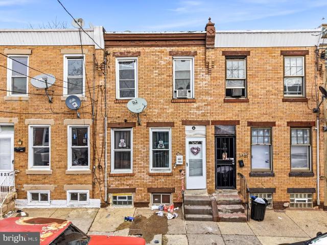 Townhouse for sale in Philadelphia, Pennsylvania