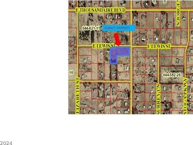 Land for sale in Nye, Nevada
