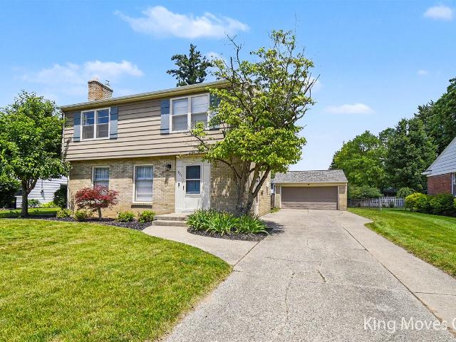 House for sale in Third Ward, Grand Rapids