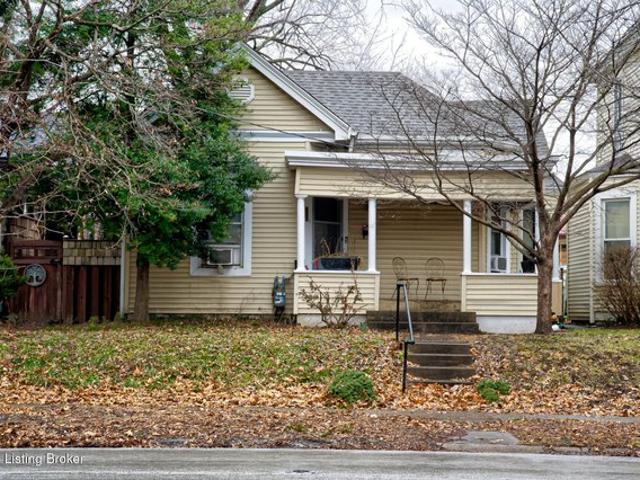 House for sale in Louisville, Kentucky