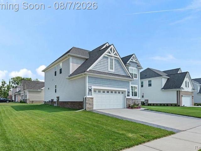 House for sale in Wixom, Michigan