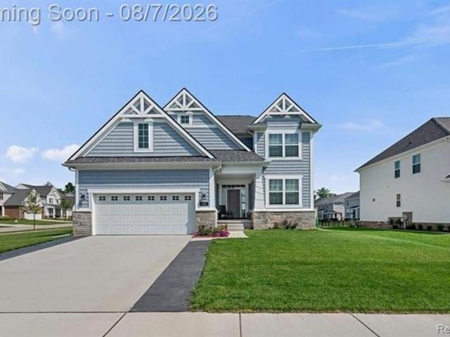 House for sale in Wixom, Michigan