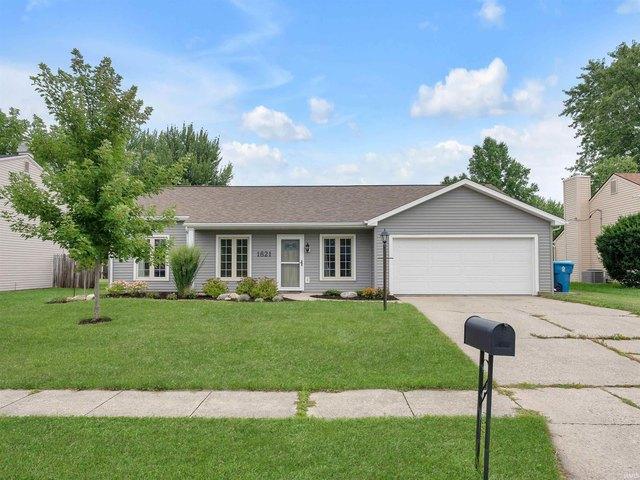 House for sale in New Haven, Indiana
