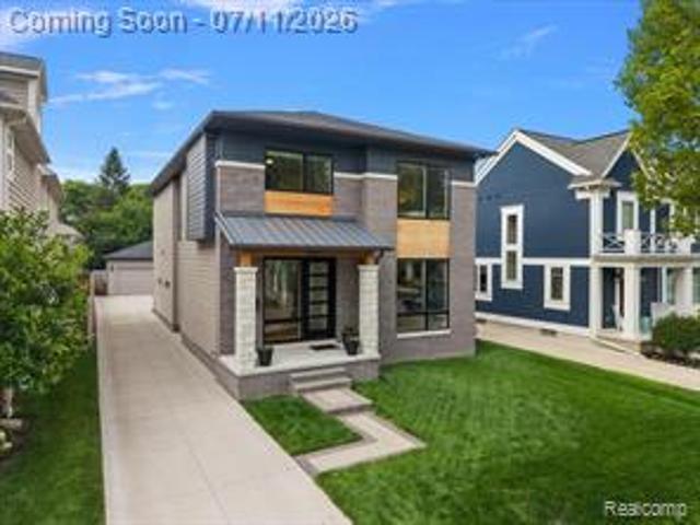 House for sale in Birmingham, Michigan