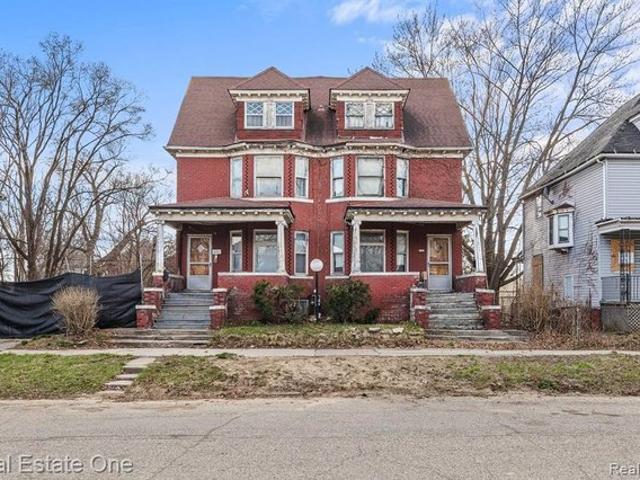 House for sale in Detroit, Michigan