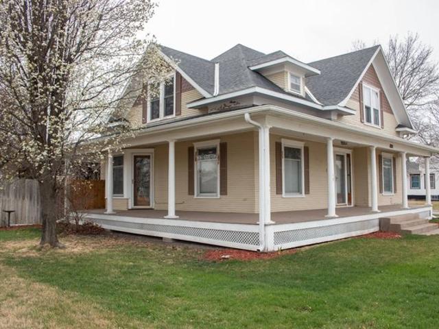 House for sale in Nebraska