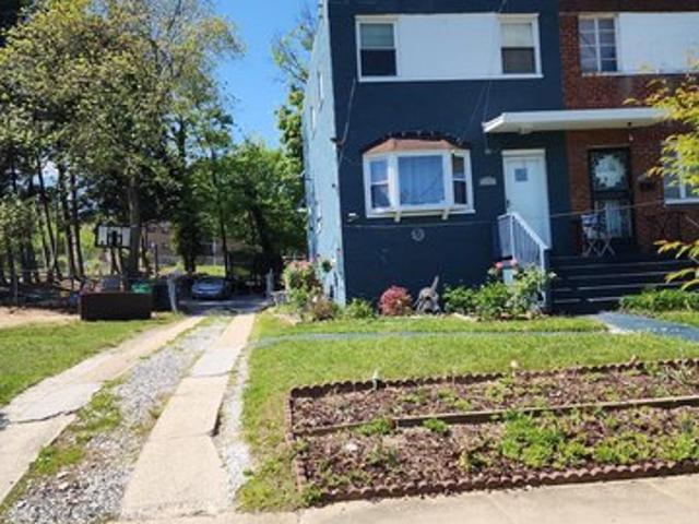 House for sale in Hyattsville, Maryland