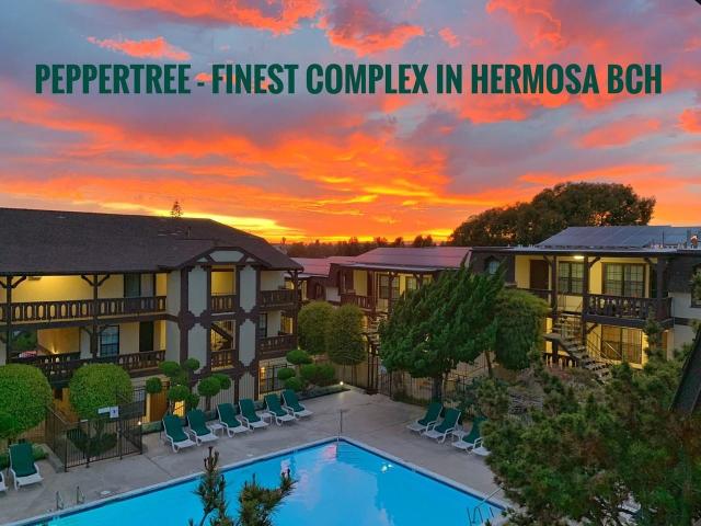 Apartment for rent in Hermosa Beach, California