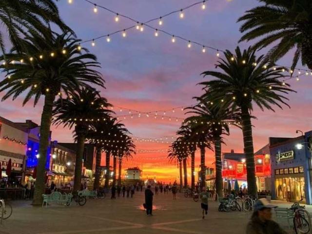 Apartment for rent in Hermosa Beach, California