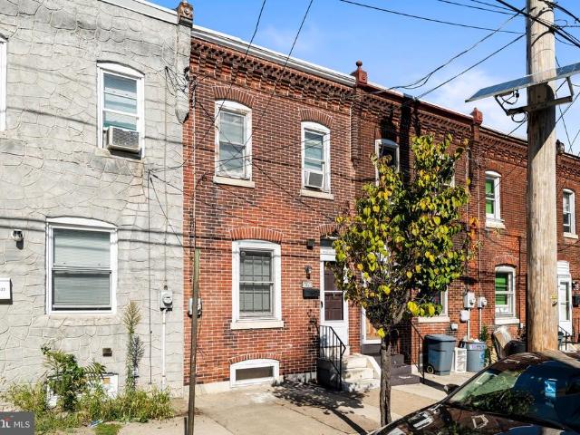 Townhouse for rent in Camden, New Jersey