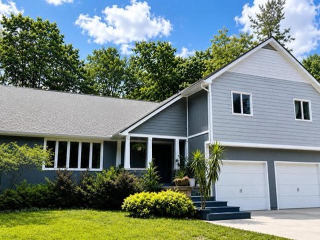 House for sale in Scottville, Michigan