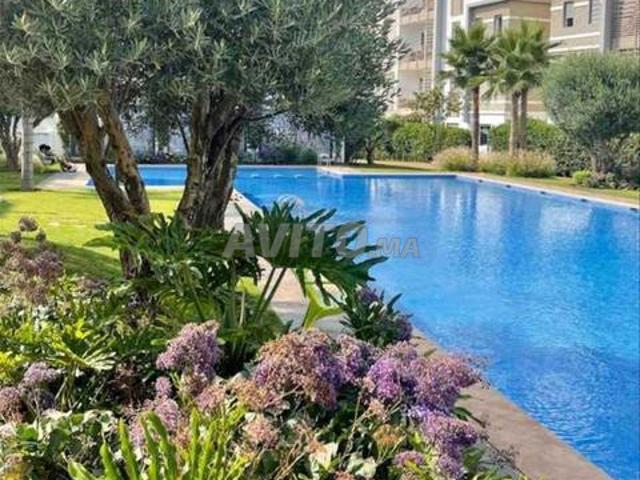 Appartement vente à Bouskoura بوسكورة, Province de Nouaceur إقليم النواصر