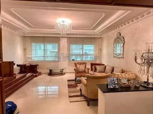 Appartement vente à Anfa, Gharb-Chrarda-Beni Hssen