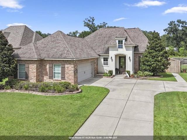 House for sale in Prairieville, Louisiana