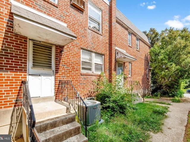 Townhouse for sale in Philadelphia, Pennsylvania