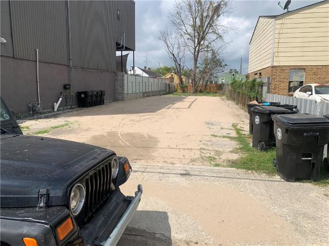 Land for sale in New Orleans, Louisiana