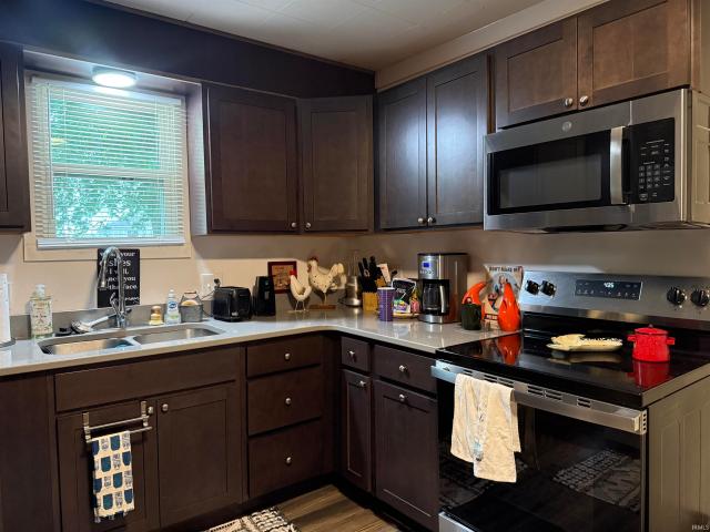 House for sale in Bedford, Indiana