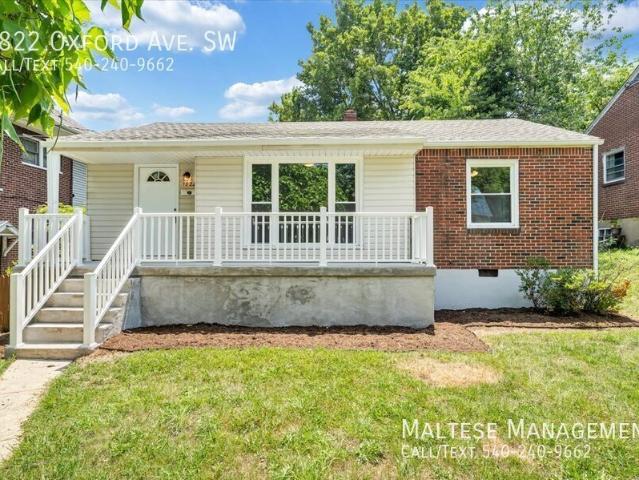 House for rent in Virginia