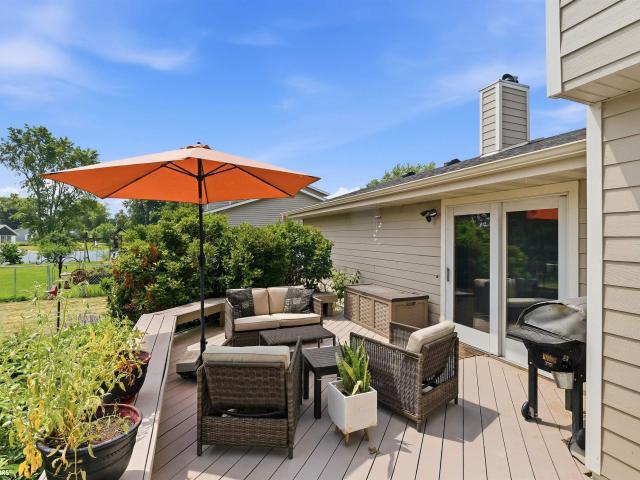 House for sale in Grinnell, Iowa