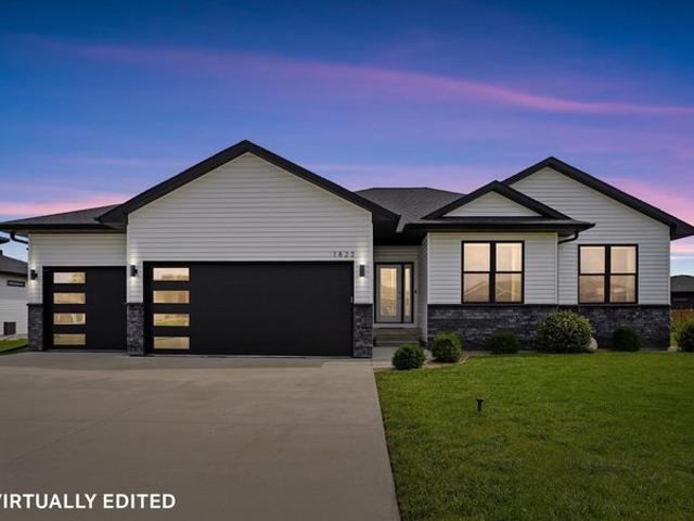 House for sale in Cedar Falls, Iowa