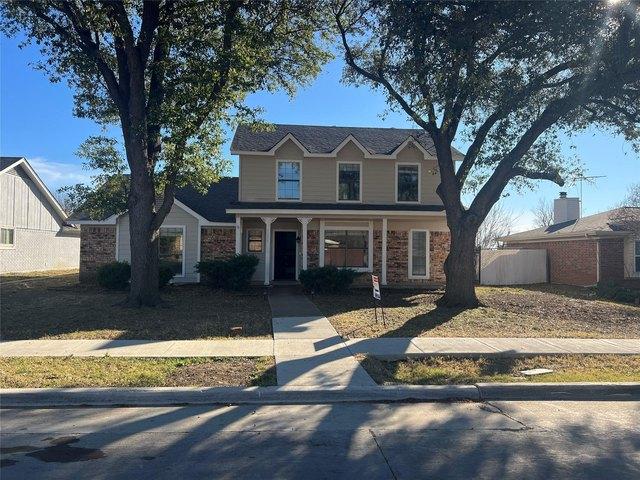 House for sale in Denton, Texas