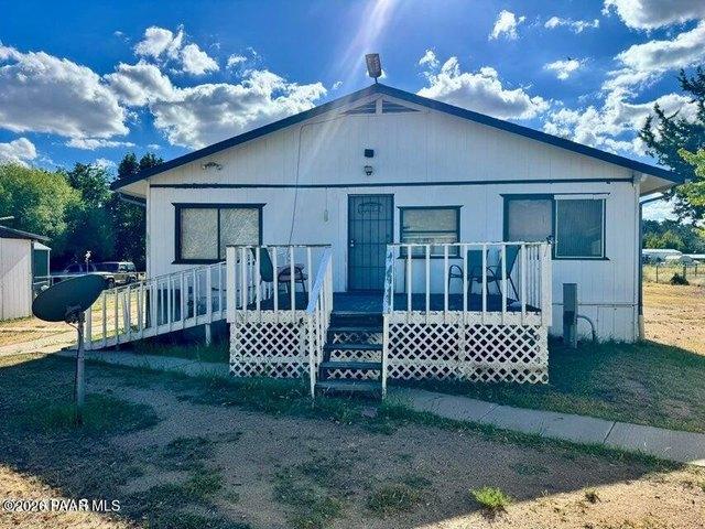 House for sale in Peeples Valley, Yavapai County