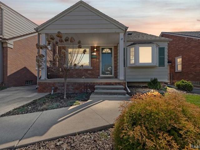 House for sale in Wyandotte, Michigan
