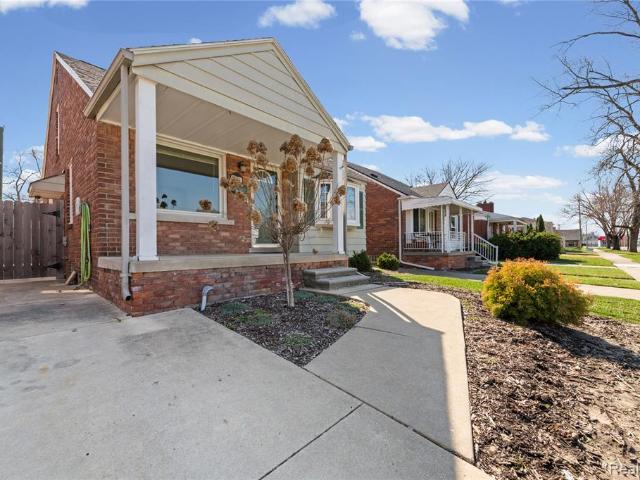 House for sale in Wyandotte, Michigan