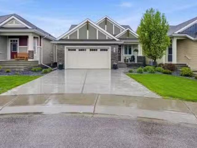 House for sale in Wedgewood, Alberta