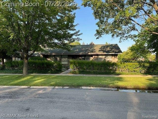 House for sale in Birmingham, Michigan