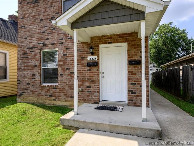 House for sale in New Albany, Indiana