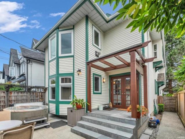 Duplex for sale in Vancouver, British Columbia