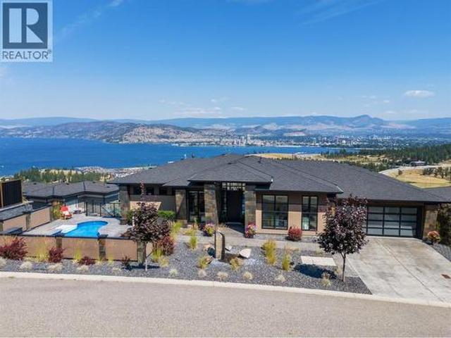 House for sale in West Kelowna, British Columbia