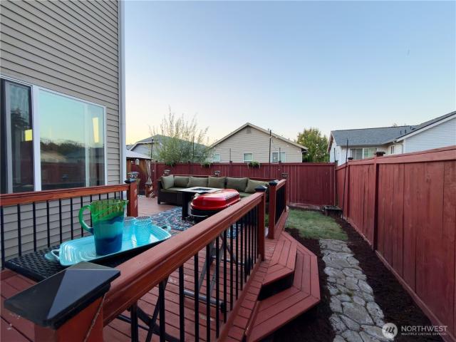 House for sale in Salishan, Tacoma