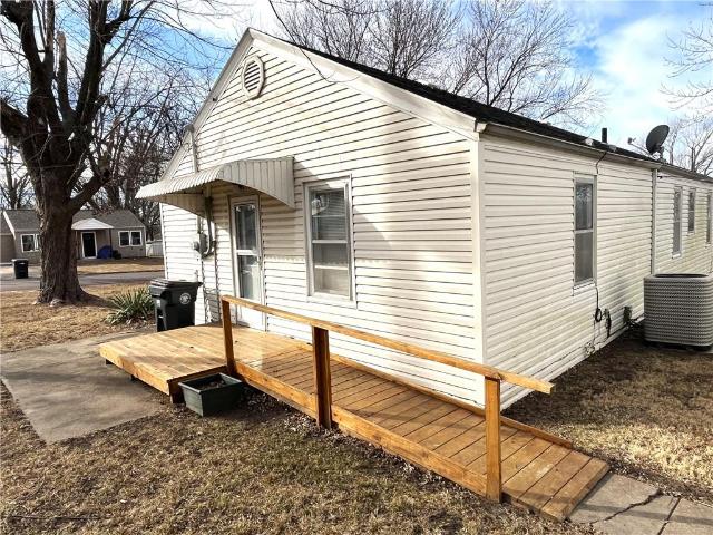 House for sale in Sedalia, Missouri