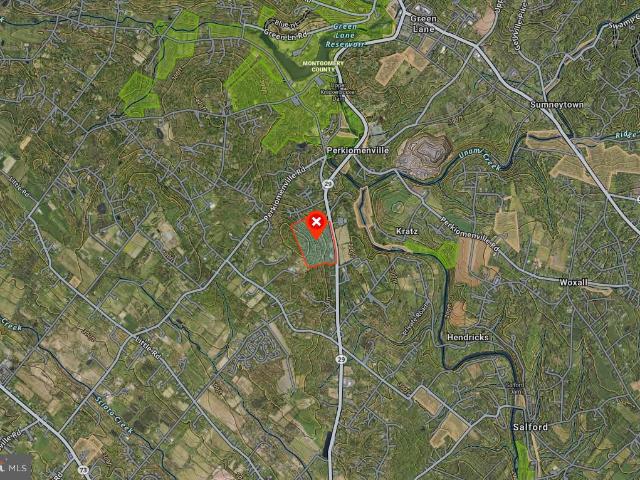 Land for sale in Frederick, Pennsylvania