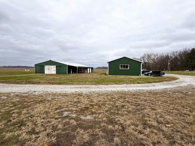 Land for sale in Posey, Indiana