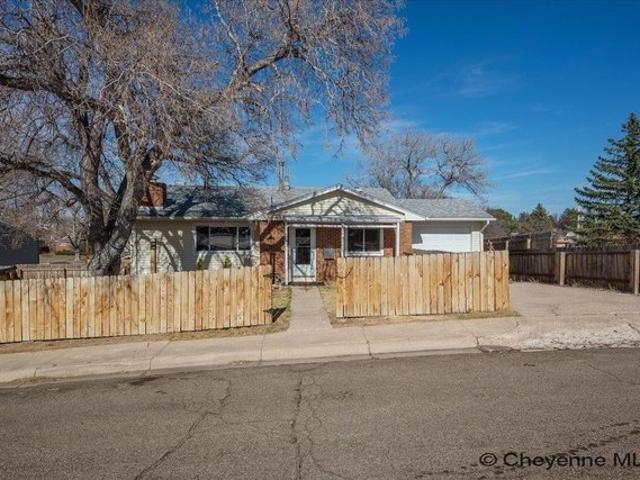 House for sale in Wyoming