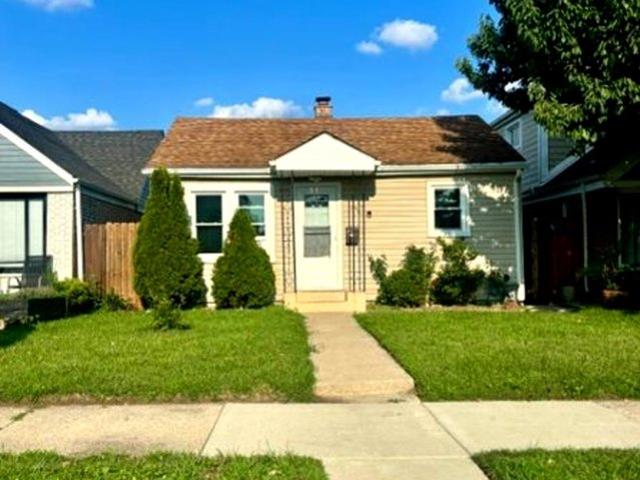 House for sale in Stone Park, Illinois