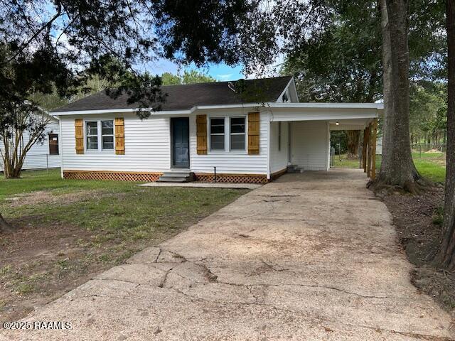 House for sale in Opelousas, Louisiana